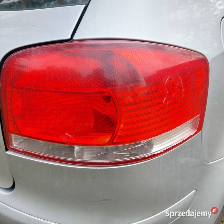 Audi A3 8P 20 TDI 2004 140KM Dalekie