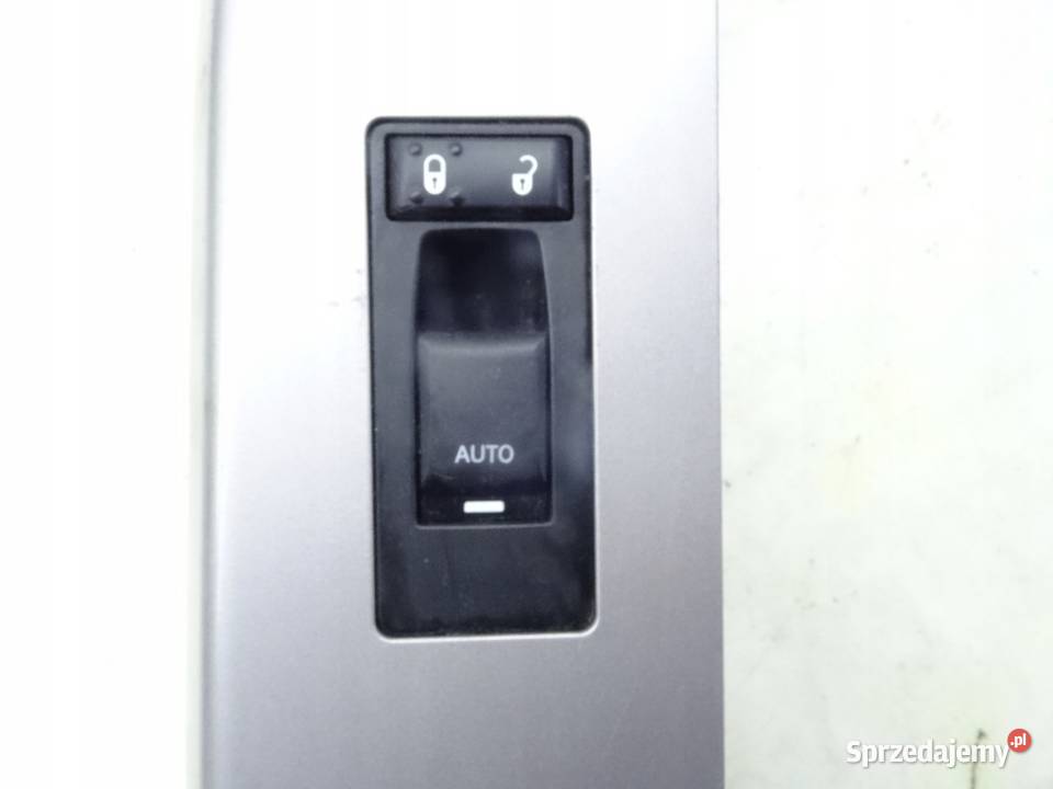 JEEP GRAND CHEROKEE PANEL PRZELACZNIK ZAMKA osobowe Przemęt