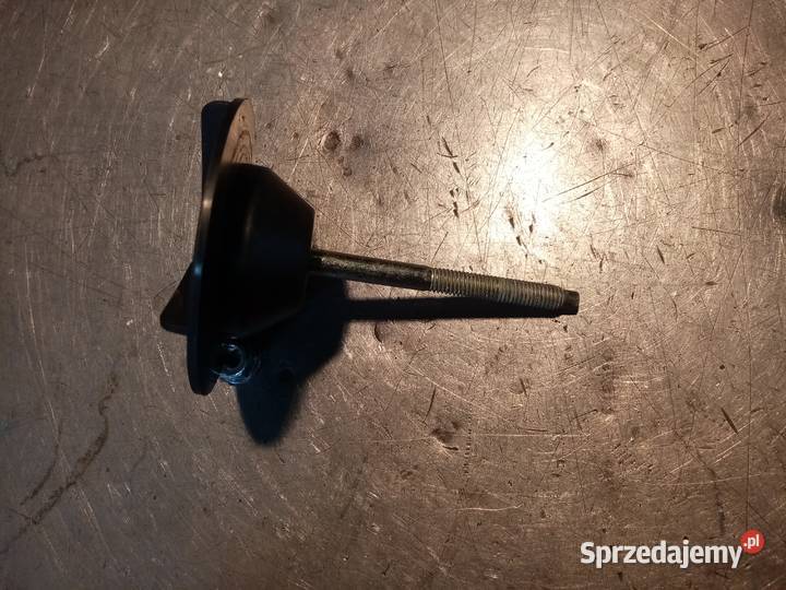 Mocowanie koła zapasowego oryginał NISSAN Almera Pozostałe Łódź