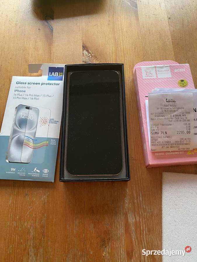 Sprzedam Iphone 14 Pro Zawiercie sprzedam