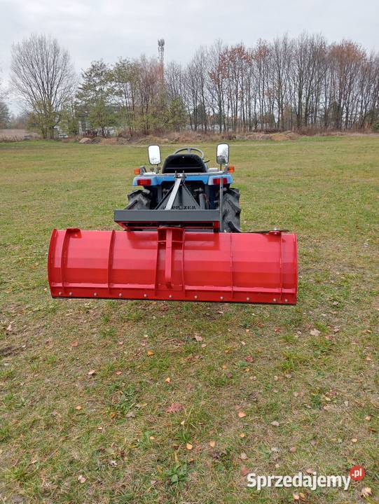 Pług śnieżny Połaniec