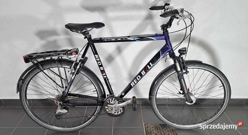 Rower trekkingowy trekking męski aluminiowy koła Lublin