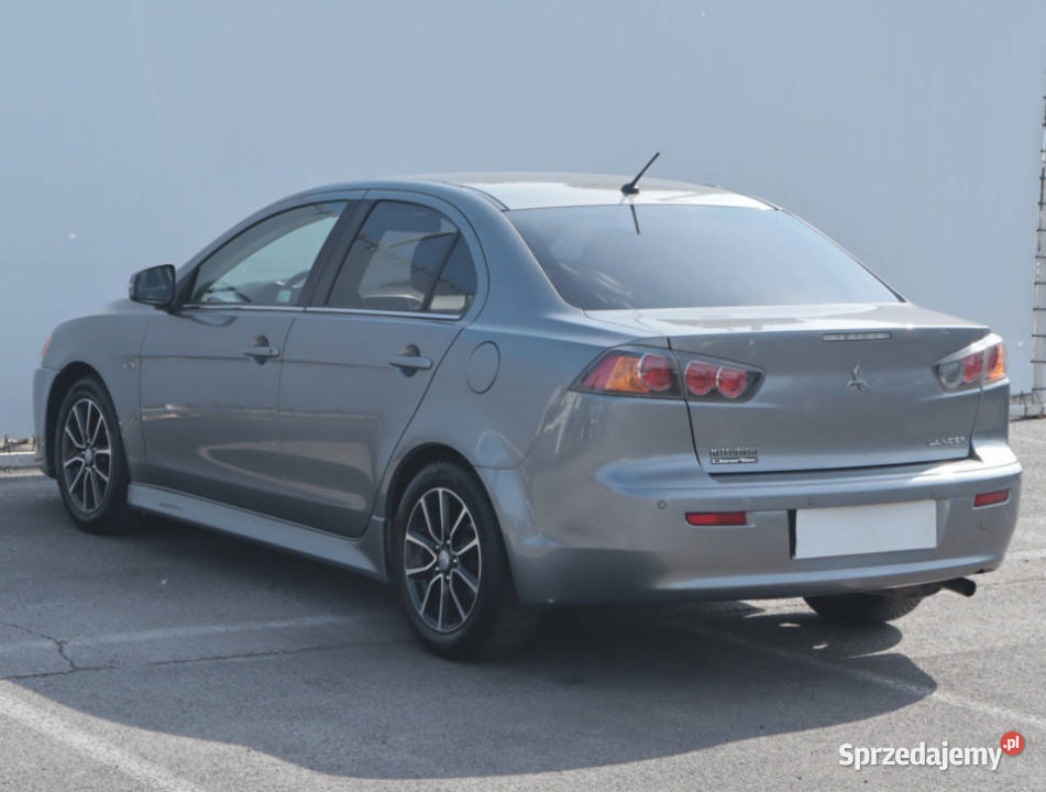 Mitsubishi Lancer 16 MIVEC Lublin