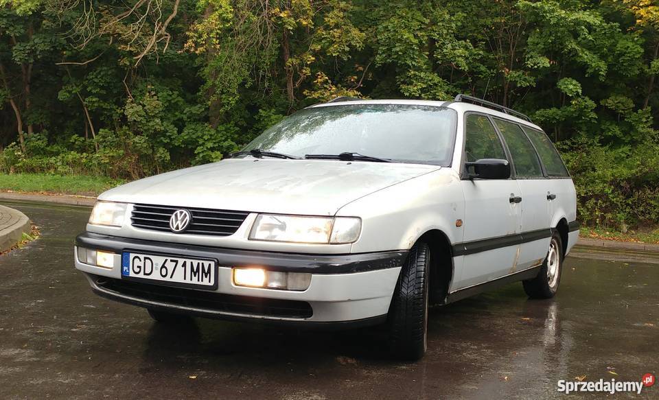 Wv passat b4 универсал