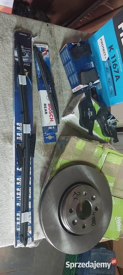 Części do renault scenic 2 polift Bydgoszcz