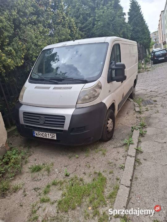 Fiat Ducato 30 MJ L1H1 Radom