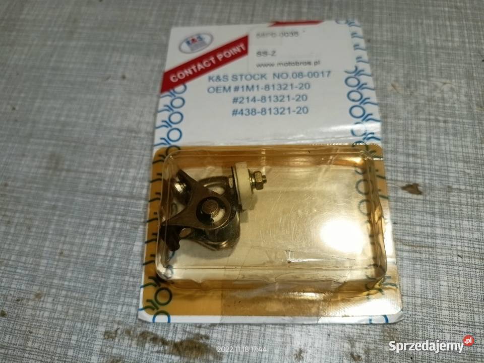 Nowe części do Yamaha DT 250380400 Pozostałe Piotrowice Wielkie
