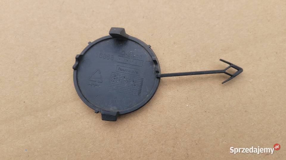 MERCEDES SPRINTER W906 LIFT 13 ZAŚLEPKA ZDERZAKA Ruda Śląska