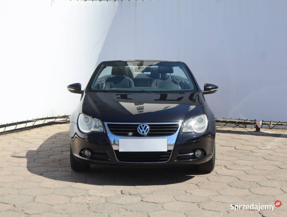 VW Eos 14 TSI manualna Łódź