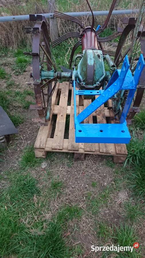 Kopaczka do ziemniaków na podnośnik małopolskie Łysokanie