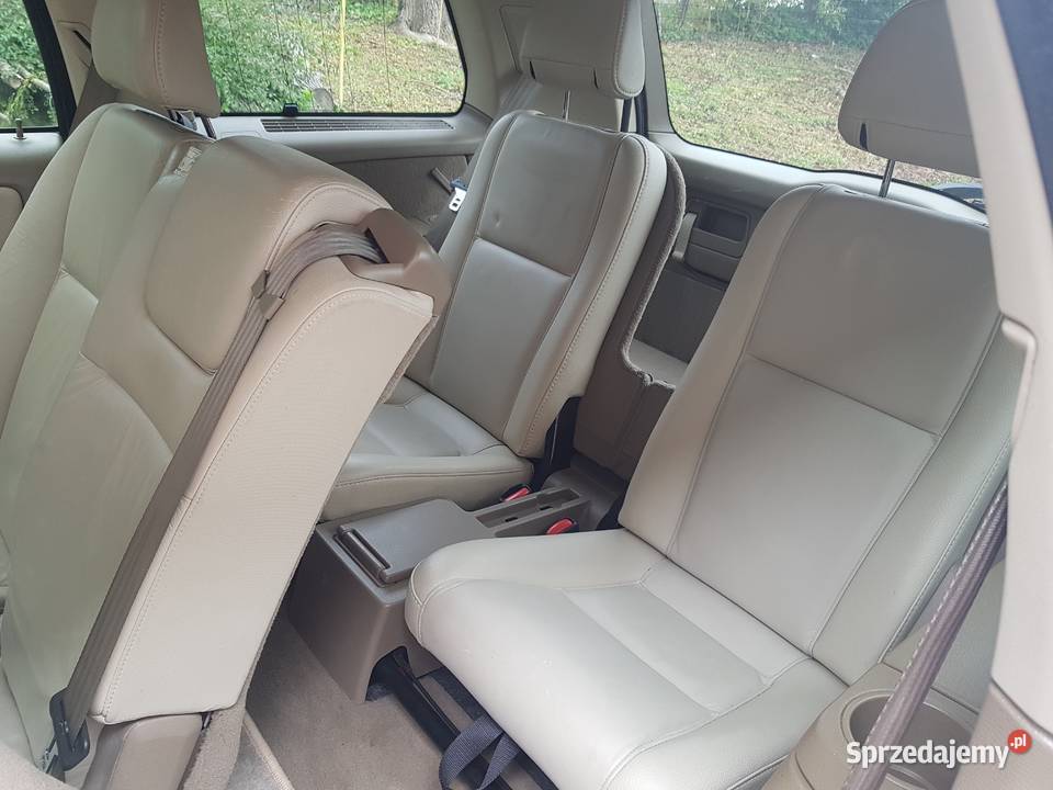 Volvo xc90 32 AWD relingi dachowe Janów Lubelski