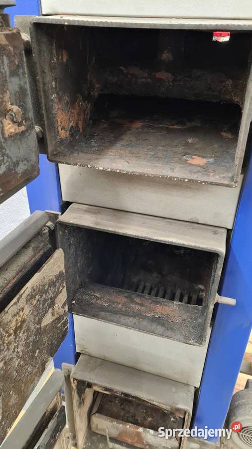 Piec węglowy kocioł co Galmet GT 15kW