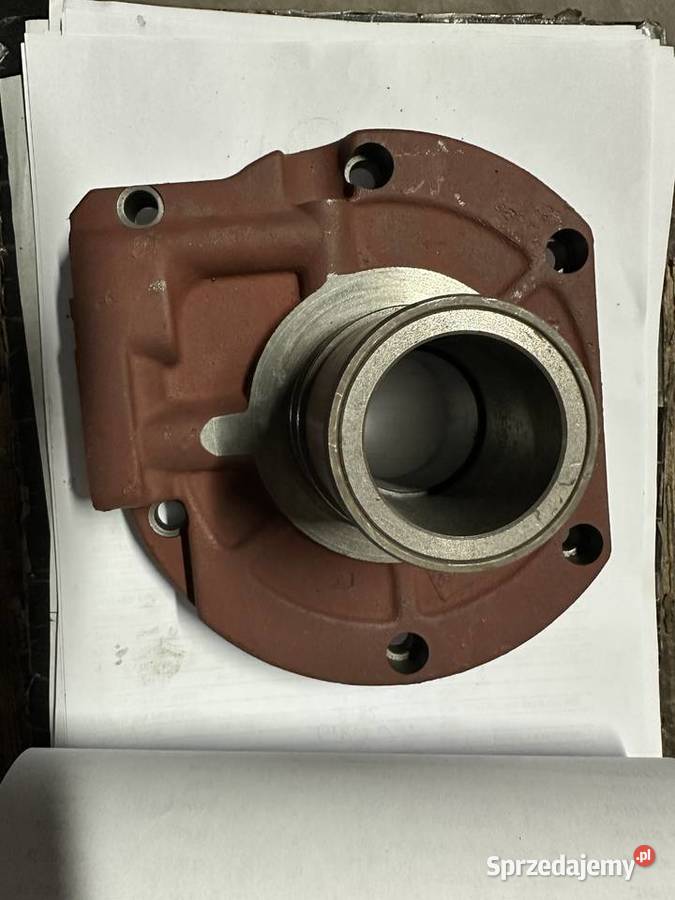 POKRYWA WZMACMIACZ VOM 80126160 C385 nieuszkodzony Siedlce