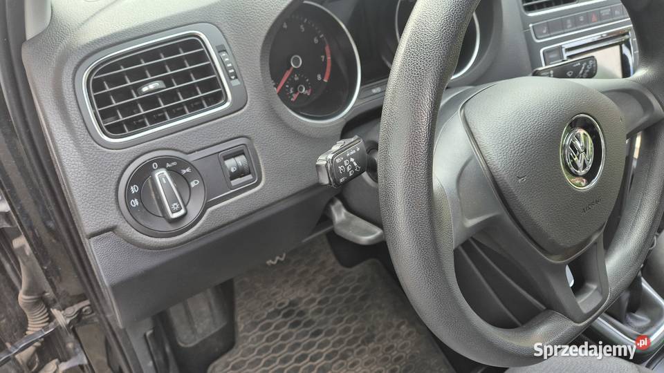 Volkswagen Polo 12 TSI Comfortline Full Hak mazowieckie Olszewnica Stara sprzedam