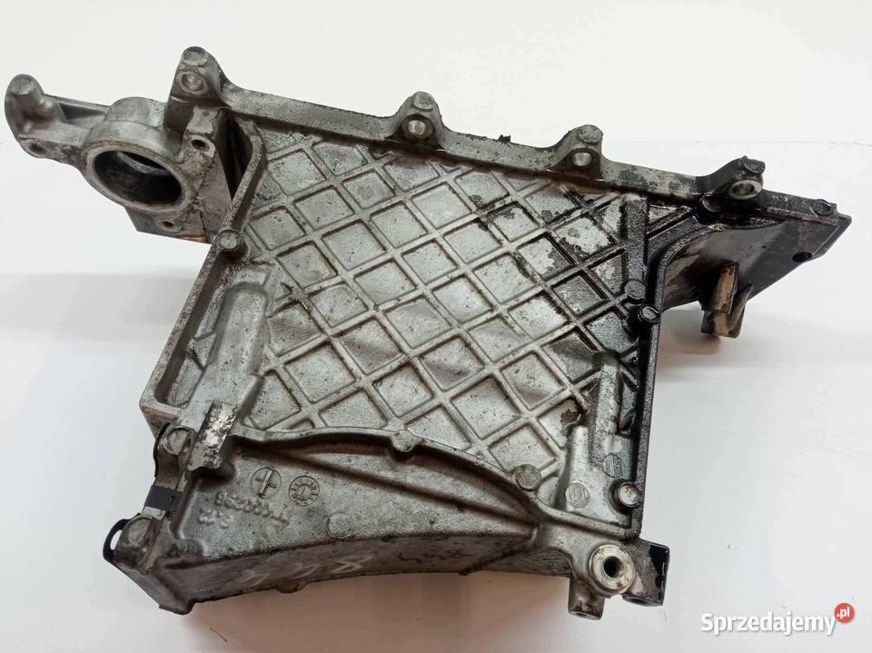 KOLEKTOR SSĄCY INTERCOOLER 04L129766AQ 20 TDI