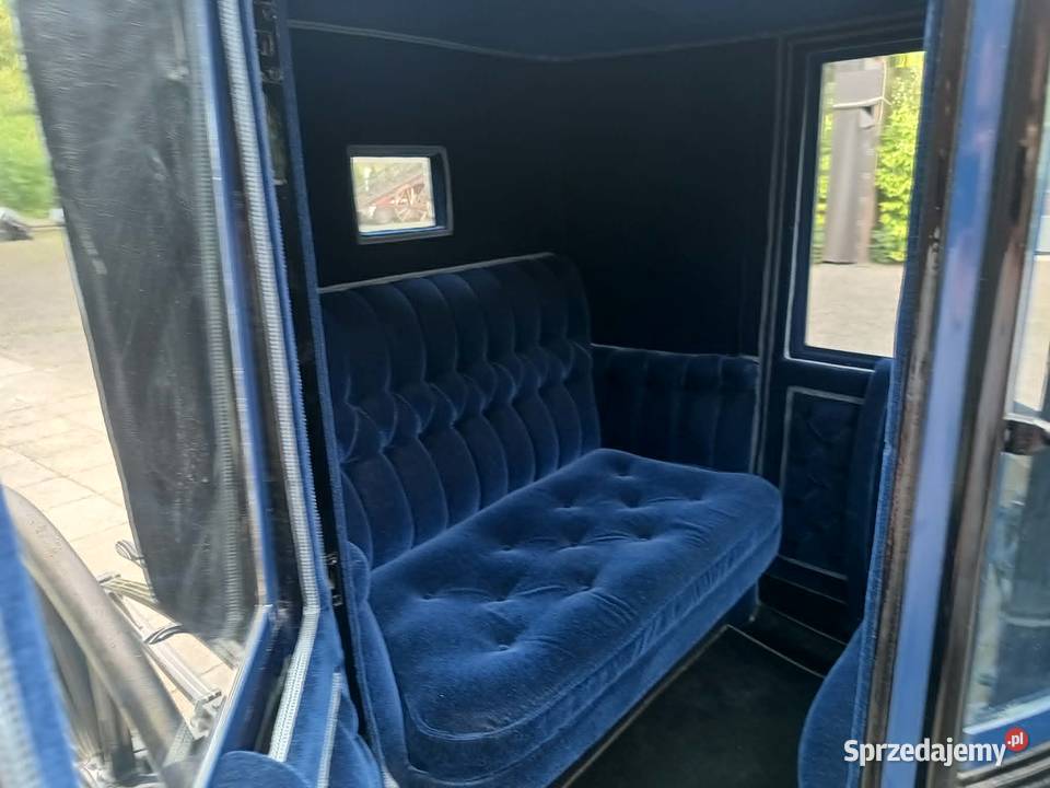 Kareta Coupe Bryczka Konna Powóz