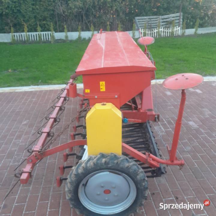 Siewnik Fiona 225 metra meprozet 25 siewniki Glinnik