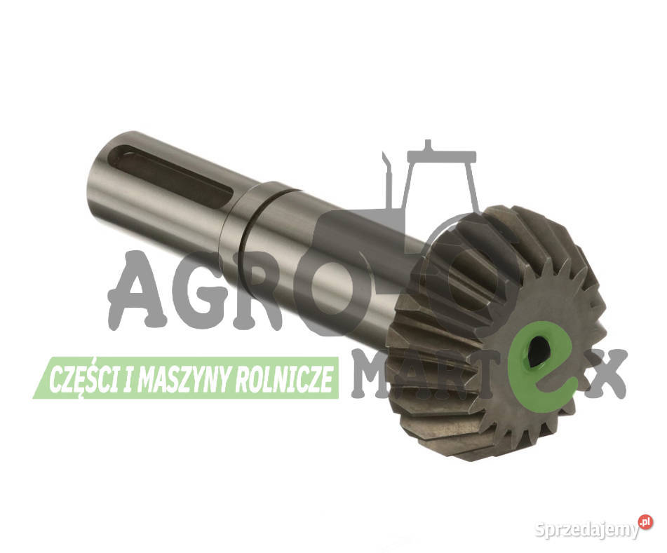 86623217 WAŁEK CNH dolnośląskie Wichrów