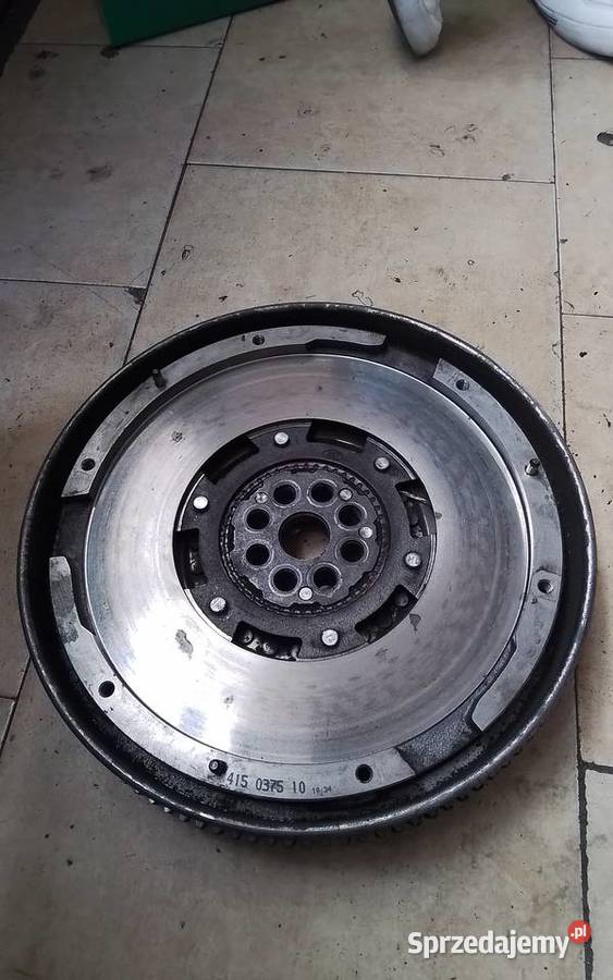 Koło dmumasowe dwumasa Ducato 30 Luk 415037510 Tuszyn