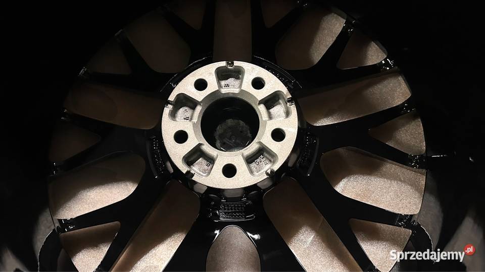 Felgi Porsche macan 20 SPYDER Samochodowe Kraków