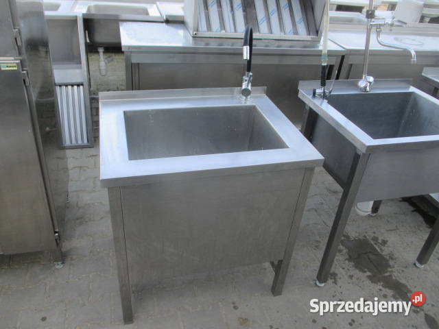 SOLIDNY ZLEW BASEN 1 KOMOROWY 806085 Komora 50 Ostrów Wielkopolski sprzedam