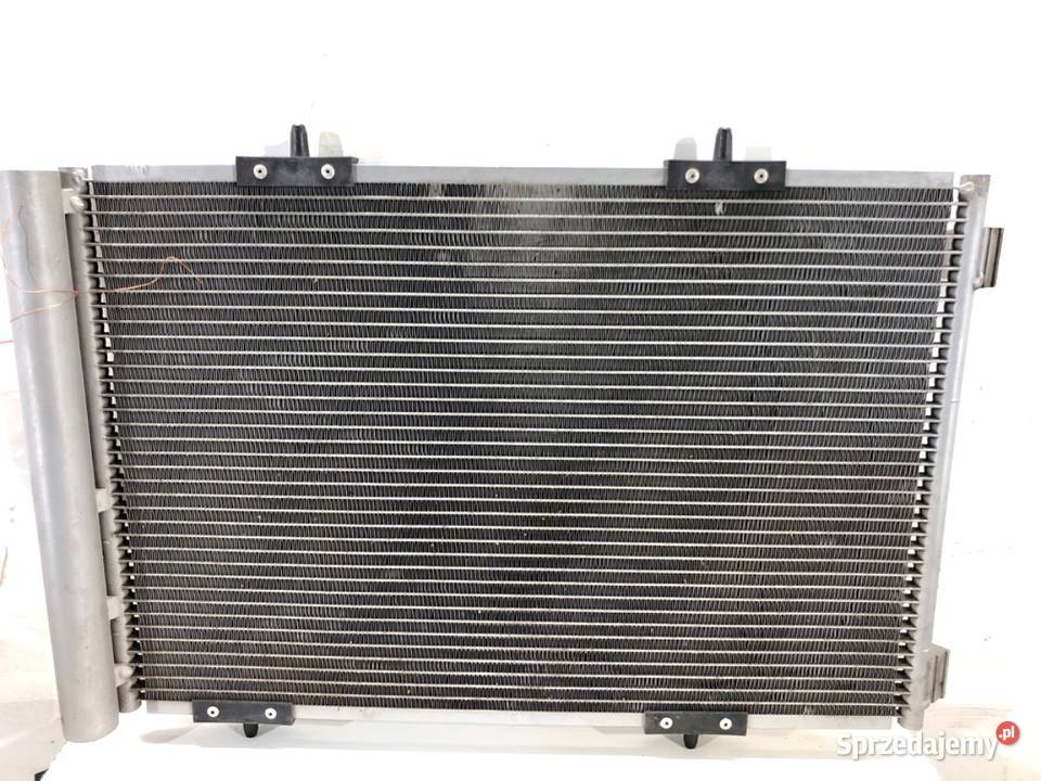 CHŁODNICA KLIMATYZACJI CITROEN C3 PICASSO 16 120
