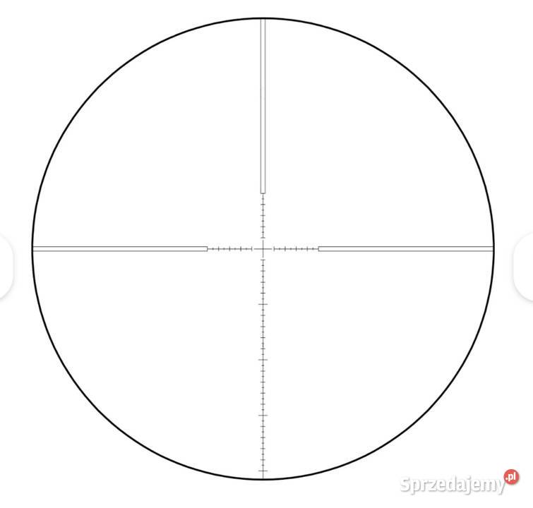 Luneta celownicza Vector Optics Veyron 312x44 Jelcz-Laskowice sprzedam