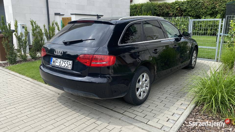 Audi A4 Avant Warszawa