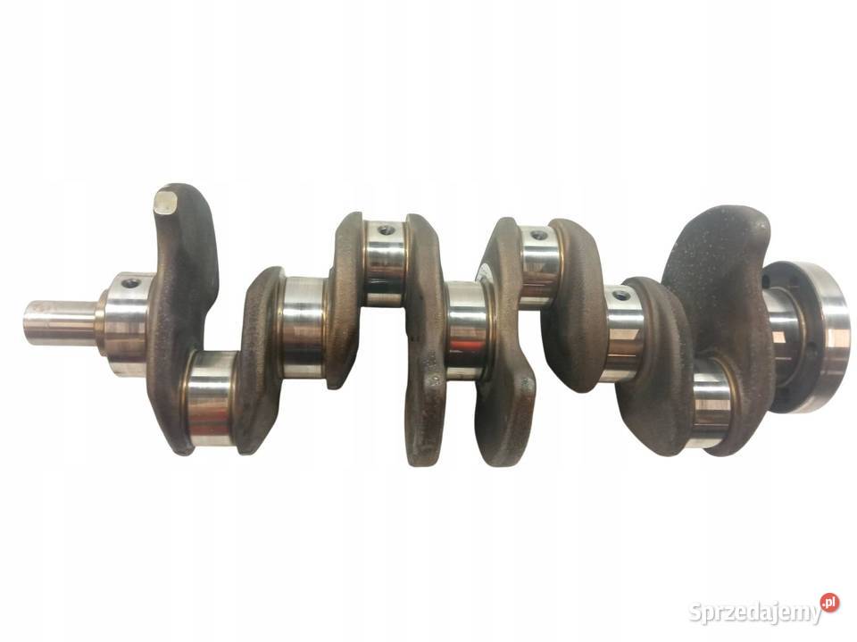 WAŁ KORBOWY 14 TSI VW Volkswagen Passat VII Rok produkcji 2013 świętokrzyskie