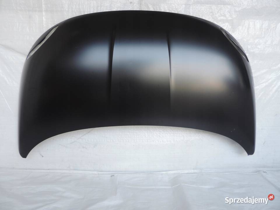 FIAT 500E MASKA POKRYWA SILNIKA NOWA 52137631 osobowe
