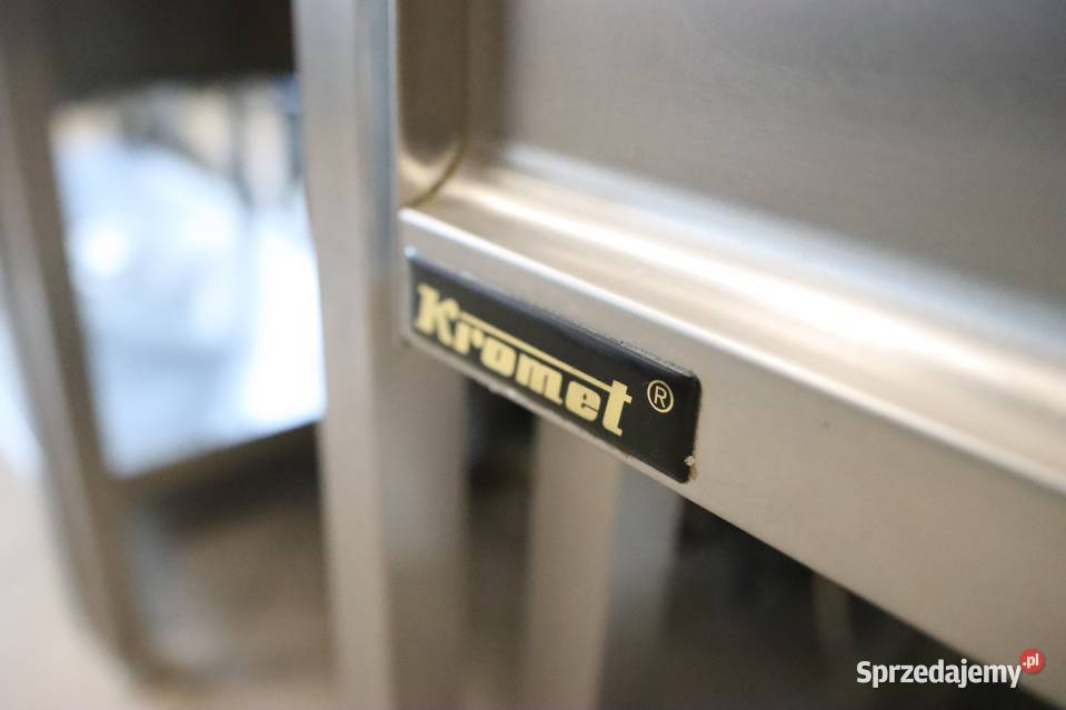 Kuchnia elektryczna 2płytowa nastawna Kromet śląskie Pszczyna