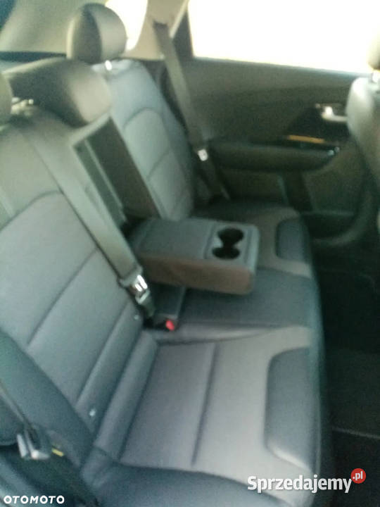 Kia Niro hybryda zachodniopomorskie Goleniów