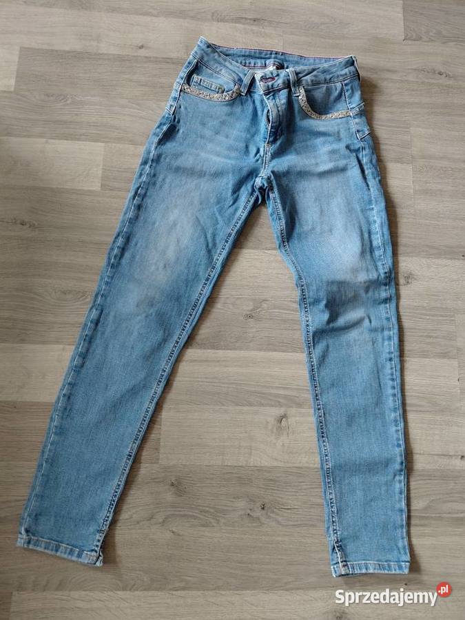 Spodnie jeans Zgierz sprzedam