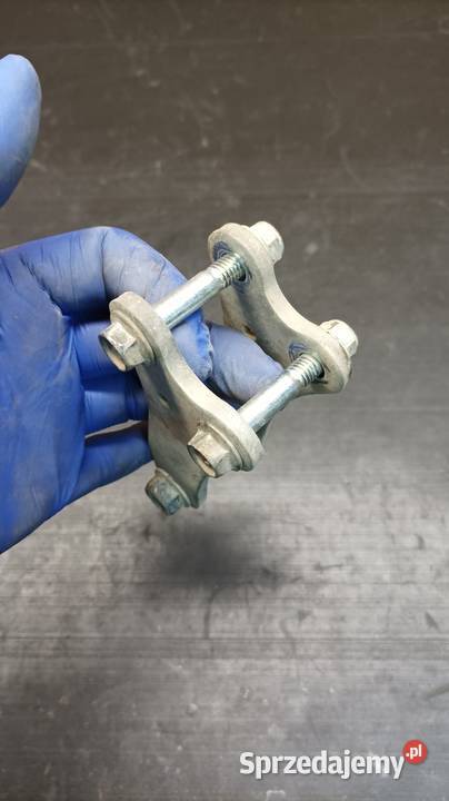 Mocowanie uchwyt silnika silnik rama części Gołaczewy