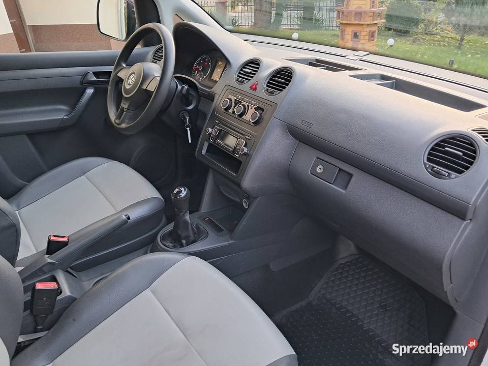 Vw Caddy 2013 TDI 1600cm3 Żerków