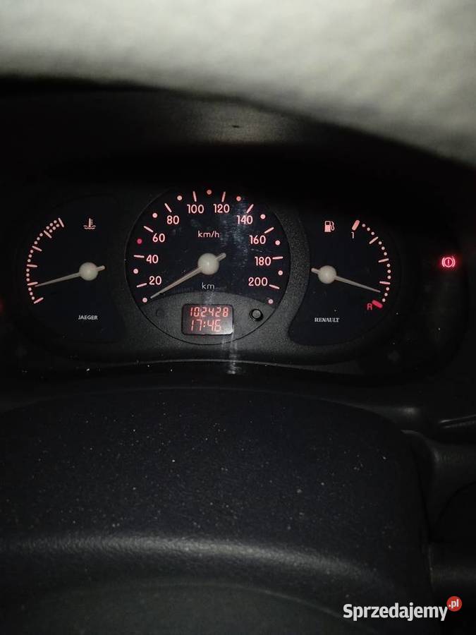 Renault Clio klima serwis Piotrków Trybunalski sprzedam