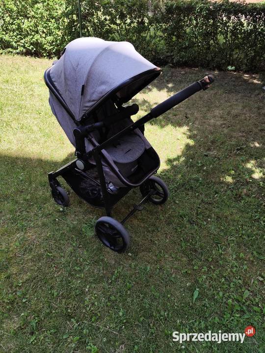Wózek Kinder Kraft 3w1 przód tył kierunek Osłona na nóżki Poznań