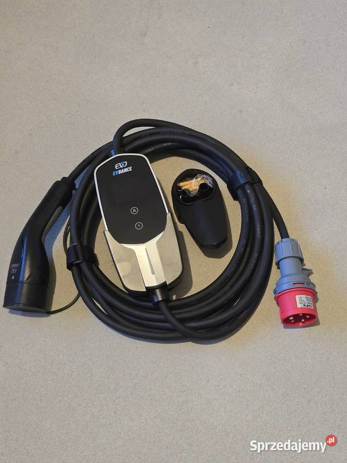 Ładowarka do pojazdów elektrycznych EVDANCE MODE Kraśnik