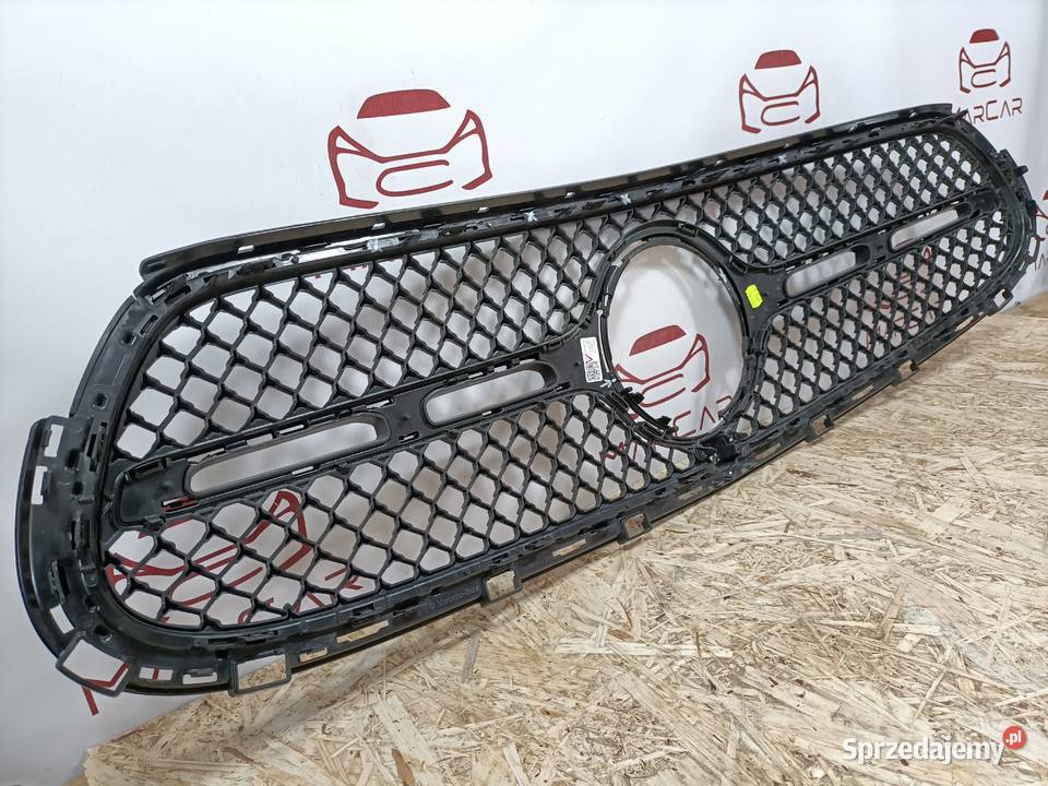 MERCEDES GLC 254 X254 C254 AMGLINE GRILL ATRAPA Pleszew sprzedam