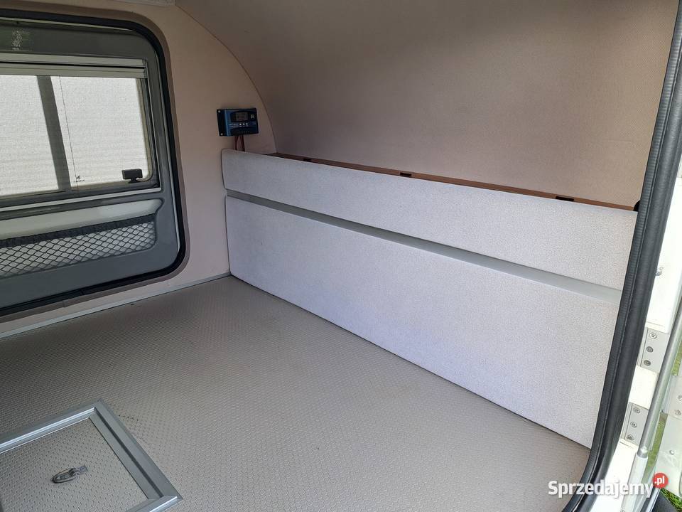 Przyczepa kempingowa offroad Basoglu Caravan Kempingowe śląskie Racibórz