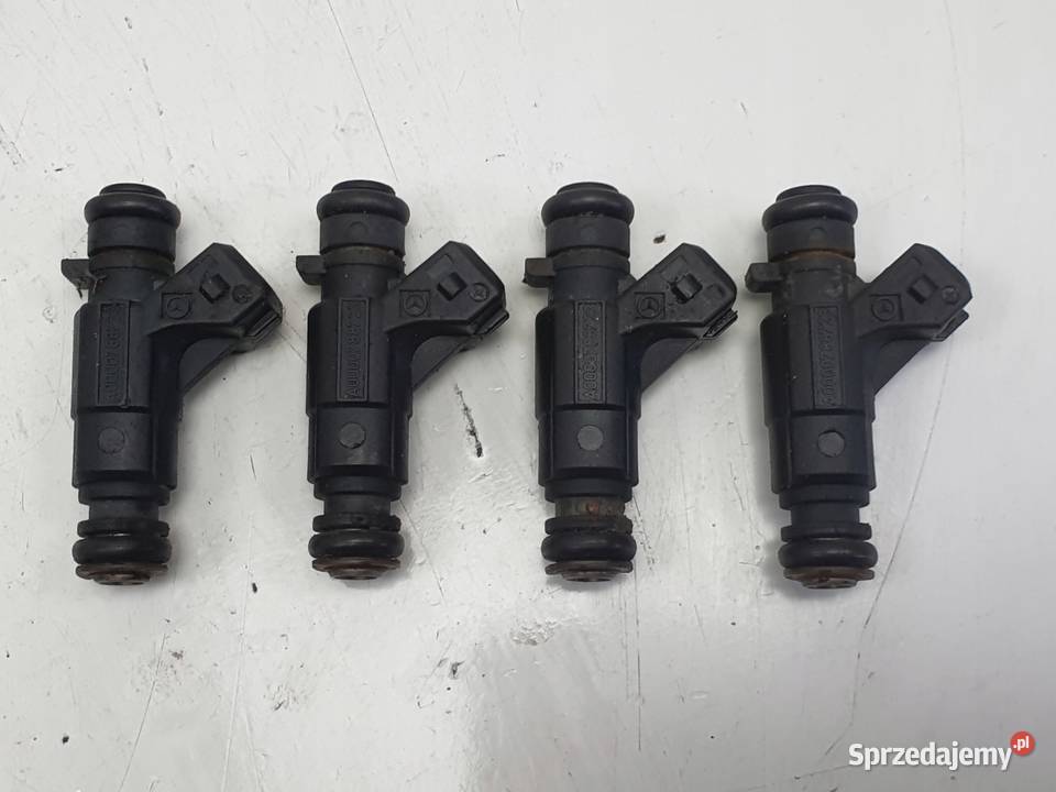 WTRYSKIWACZ Mercedes A KLASA W168 16 8V wtrysk Chełm