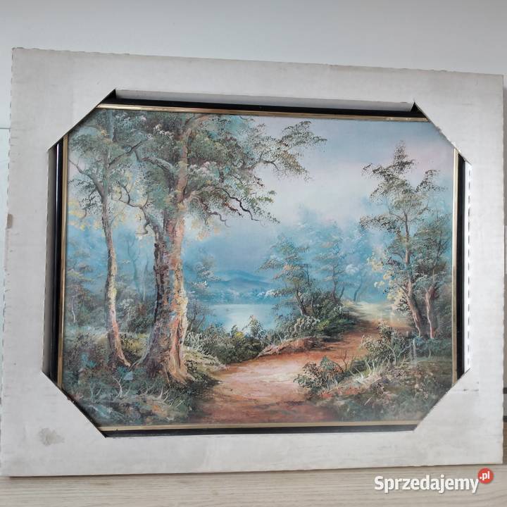 obrazreprodukcja małopolskie Bukowno