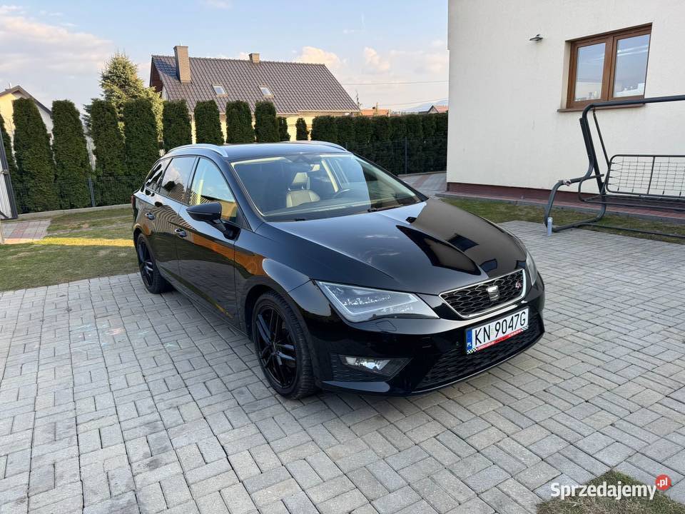 Seat Leon 20 TDI FR Nowy Sącz