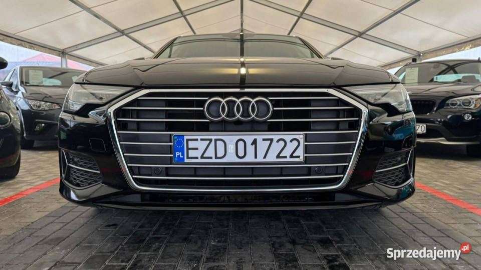 Audi A6 Limousine Audi A6 20 TDI C8 20192025 1968cm3 Audi Zduńska Wola