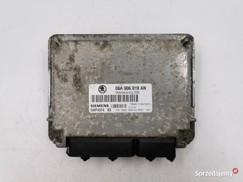 Sterownik Silnika Skoda Octavia 16 AKL Wyszków