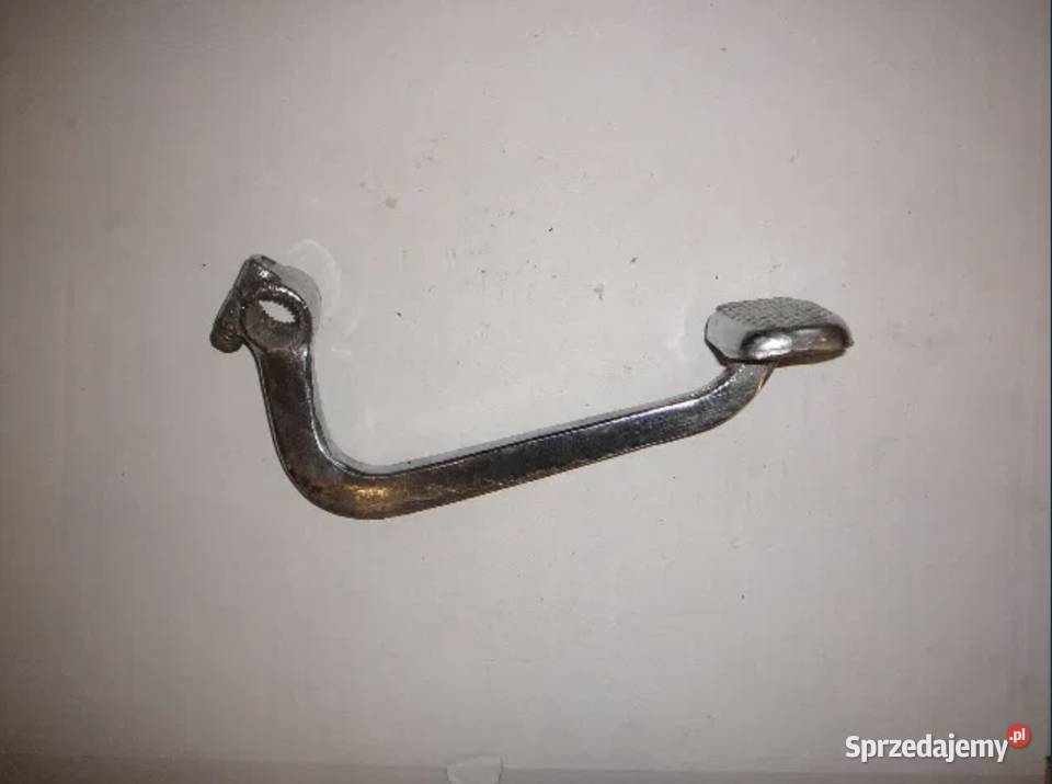 dźwignia hamulca Yamaha XJ900 diversion 4 wielkopolskie Ostrzeszów sprzedam