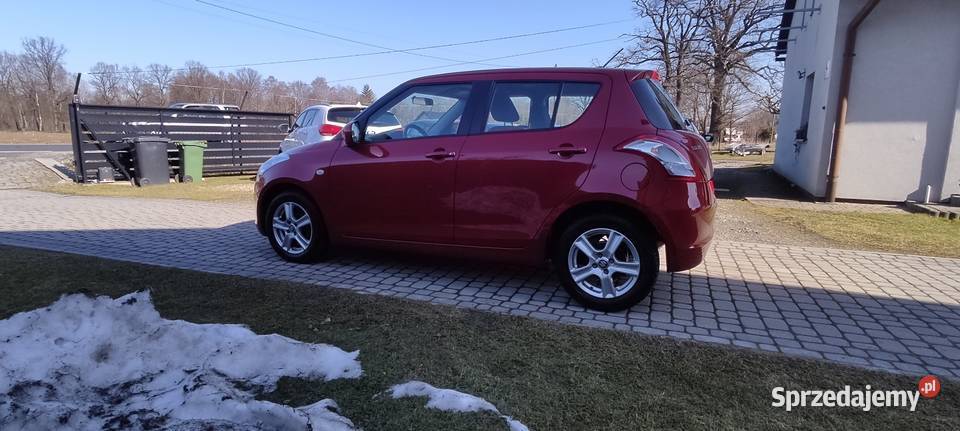 Suzuki Swift lift Hatchback