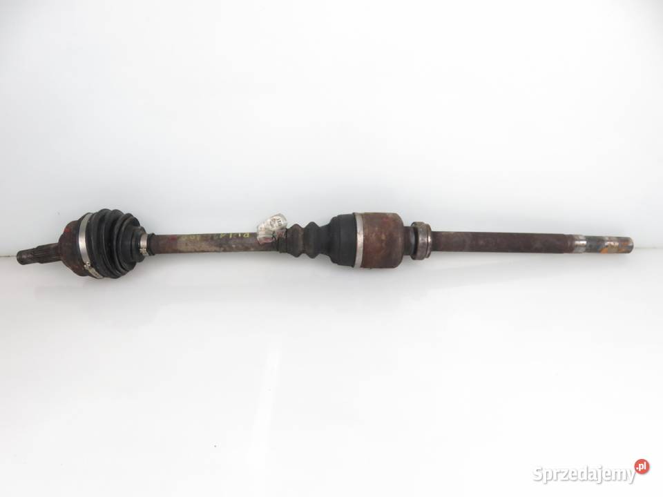 PÓŁOŚ PRAWA PRZEDNIA FIAT ULYSSE 20 JTD