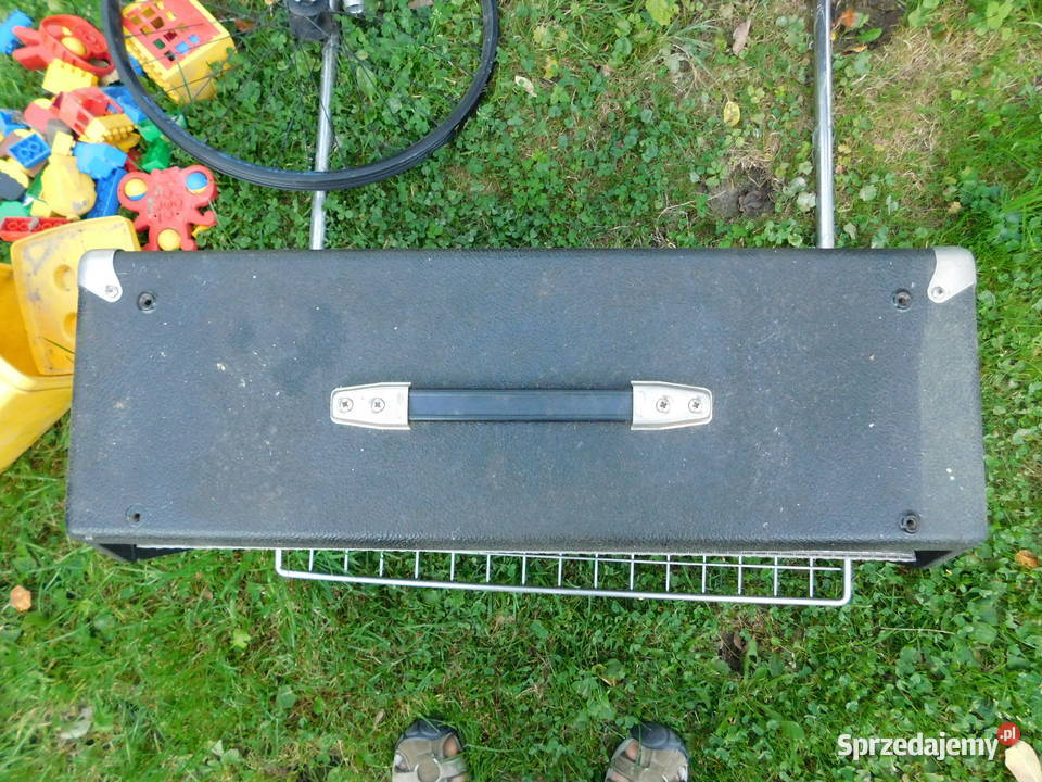 Fender Twin Reverb Cabinet Box na głosniki lata