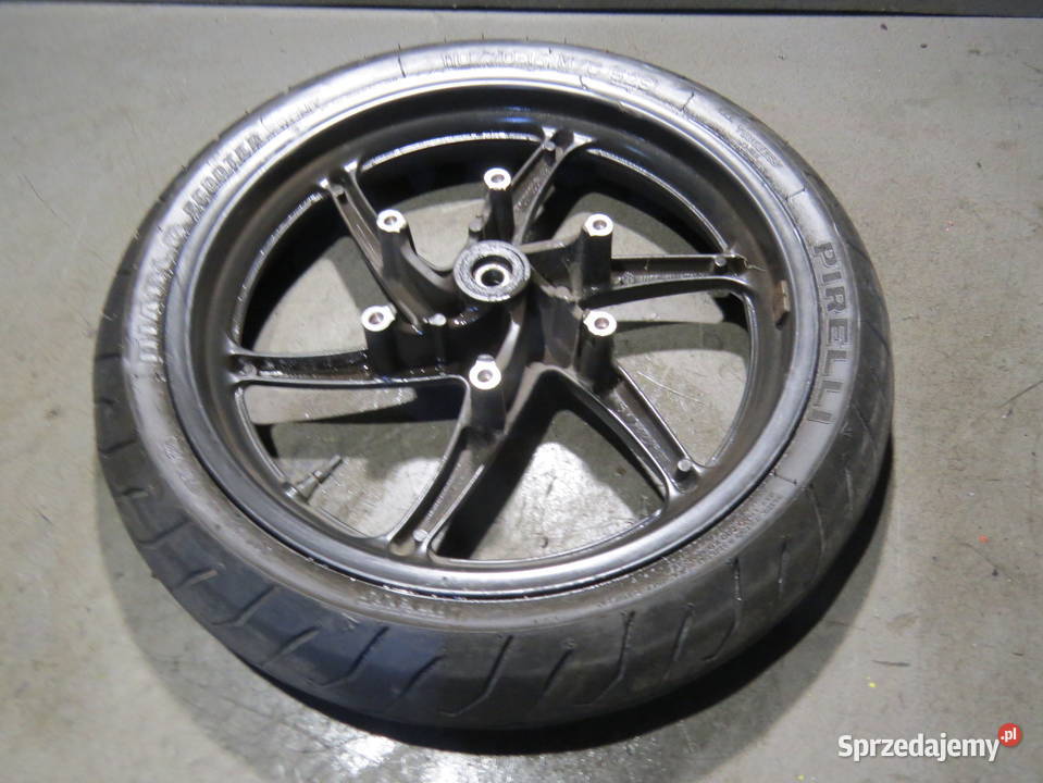 HONDA SH 300 SH300 300I 2010 KOŁO FELGA OPONA Gdańsk